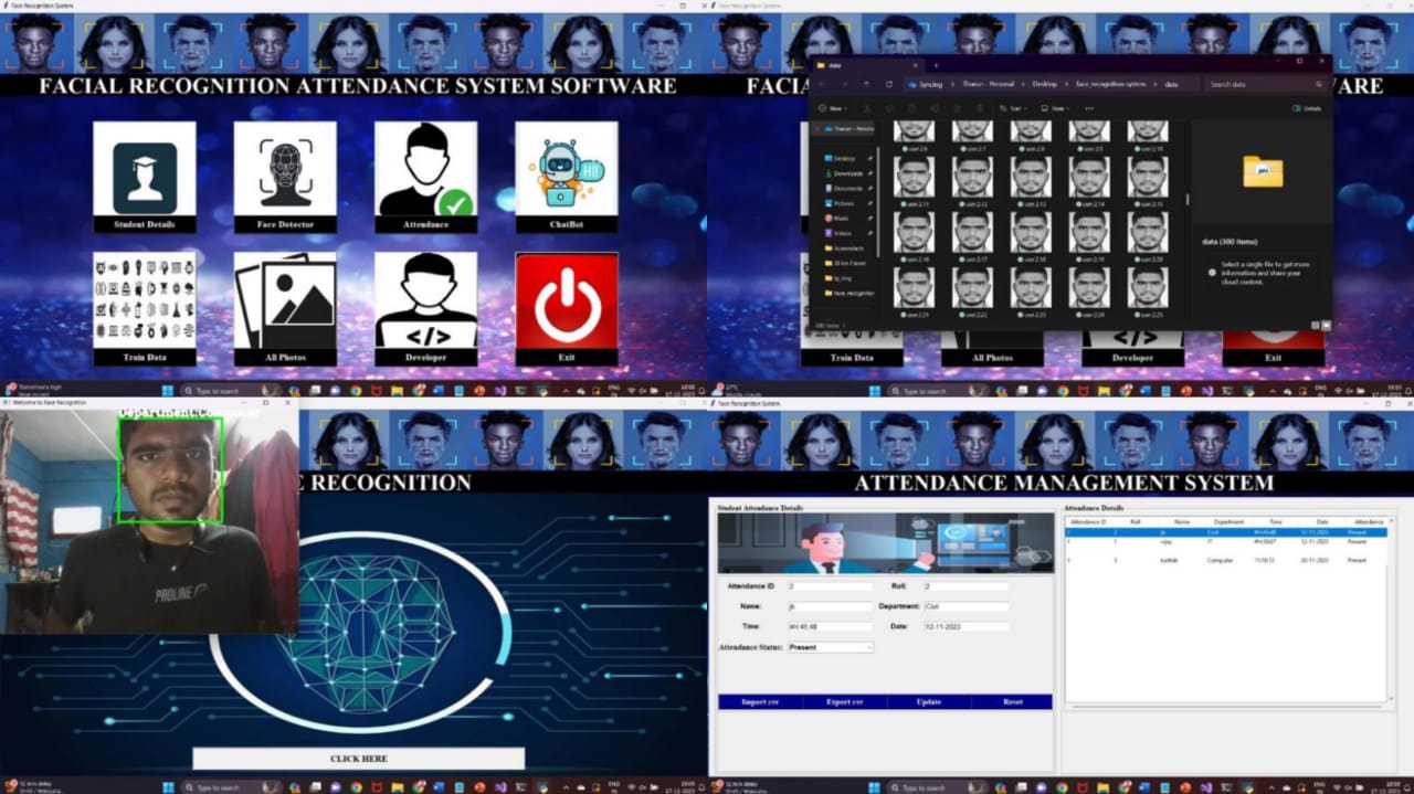 Jayabalajee S K - Backend Web Developer & Technical Trainer